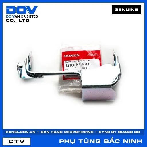 Tấm bảo vệ cảm biến nhiệt độ d — 12180KPH700