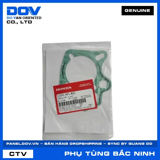 GIOĂNG CHÂN XY LANH — 12191KFL852