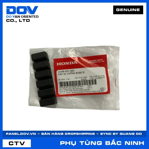 CAO SU CHỐNG RUNG B FUTURE NEO — 12196KPH900