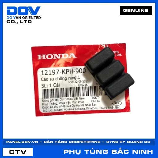 CAO SU CHỐNG RUNG C FUTURE NEO — 12197KPH900