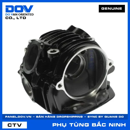 Cụm đầu quy lát MSX 125 — 12200K26900