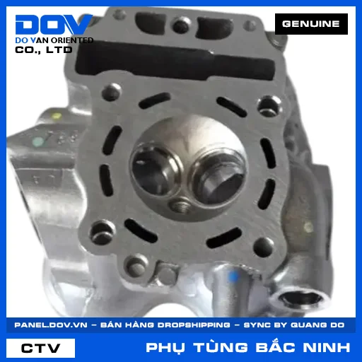 Đầu quy lát SH 125/150 — 12200KGF910