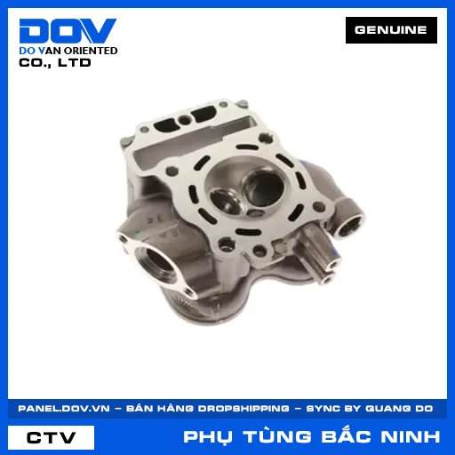 Đầu quy lát SH 125/150 — 12200KGG910