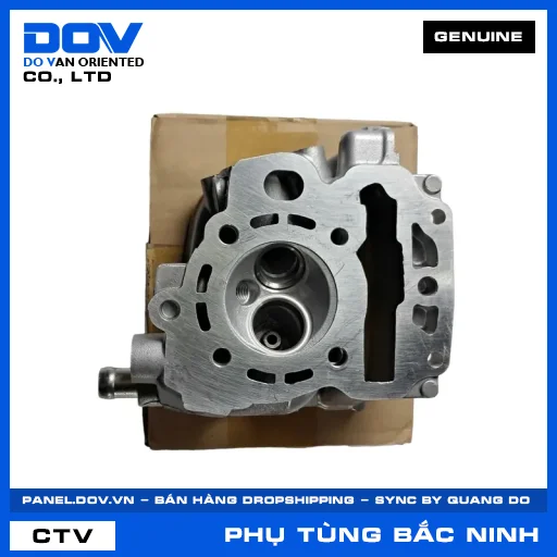 ĐẦU QUY LÁT CLICK 110 — 12200KVB900