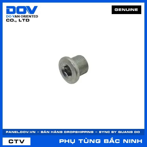 BU LÔNG BỊT KÍN 12MM CB150R, CB300R, CB500F, CB500X — 12207KYJ900