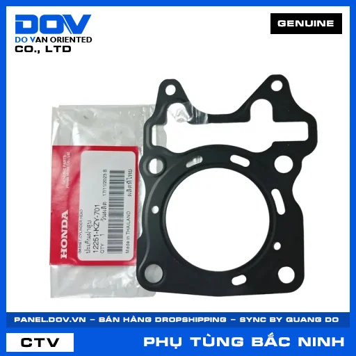 GIOĂNG ĐẦU QUILÁT SH 125/150 — 12251KZY701
