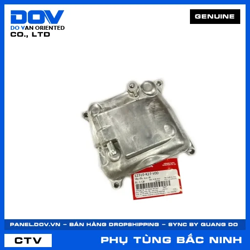 NẮP ĐẦU QUY LÁT AIR BLADE 125 — 12310K27V00