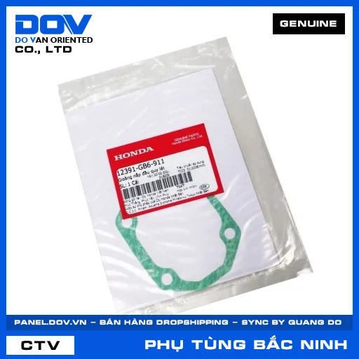 GIOĂNG NẮP ĐẦU QUY LÁT — 12391GB6911