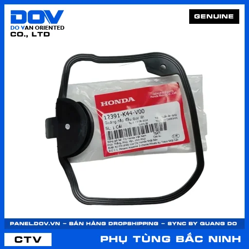GIOĂNG NẮP ĐẦU QUY LÁT VISION 110 — 12391K44V00