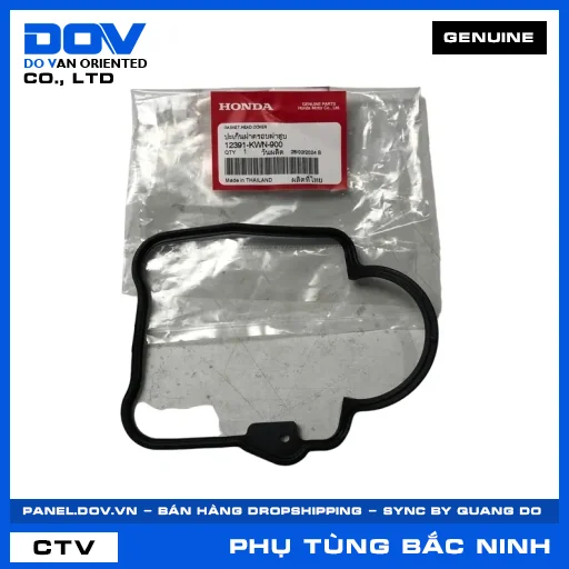GIOĂNG NẮP ĐẦU QUY LÁT PCX — 12391KWN900