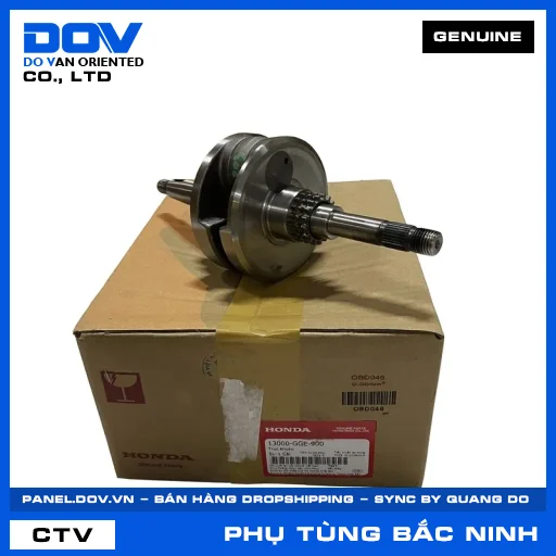 TRỤC KHUỶU LEAD 110 — 13000GGE900