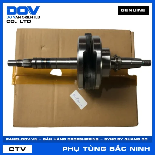 TRỤC KHUỶU FUTURE NEO — 13000KPH900