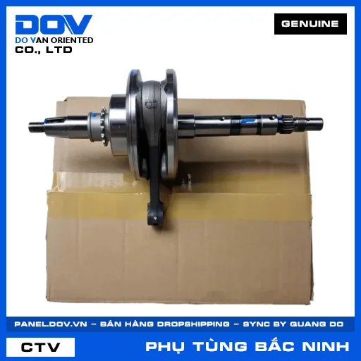 TRỤC KHUỶU BLADE 110, DREAM 110, WAVE ALPHA 110, WAVE RSX 110 — 13000KWW740