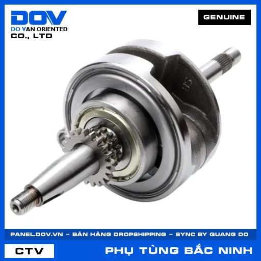 Cụm Trục khuỷu AIR BLADE 125, LEAD 125, PCX, PCX 125 — 13000KZR601