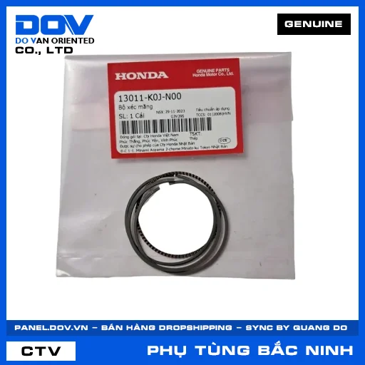 BỘ XÉC MĂNG VISION 110 — 13011K0JN00
