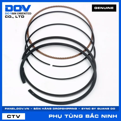 BỘ XÉC MĂNG TIÊU CHUẨN (0.00) ADV350, SH 350 — 13011K1BT00