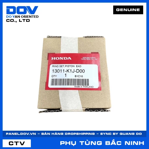 BỘ XÉC MĂNG TIÊU CHUẨN — 13011K1JD00
