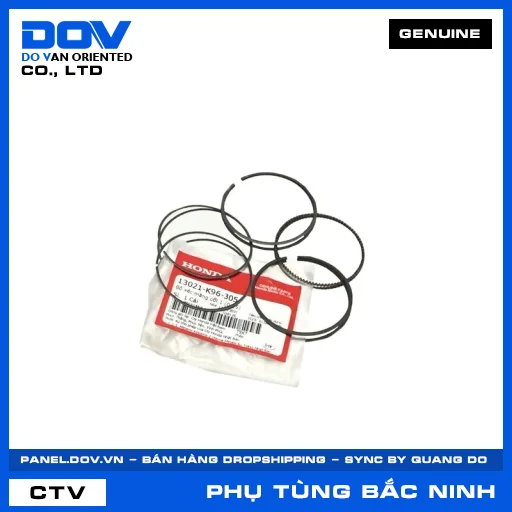 BỘ XÉC MĂNG CỐT 1 (0.25) PCX 125/150 — 13021K96305