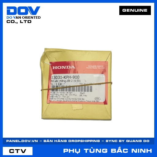 BỘ XÉC MĂNG CỐT 2 (0.50) FUTURE NEO — 13031KPH900