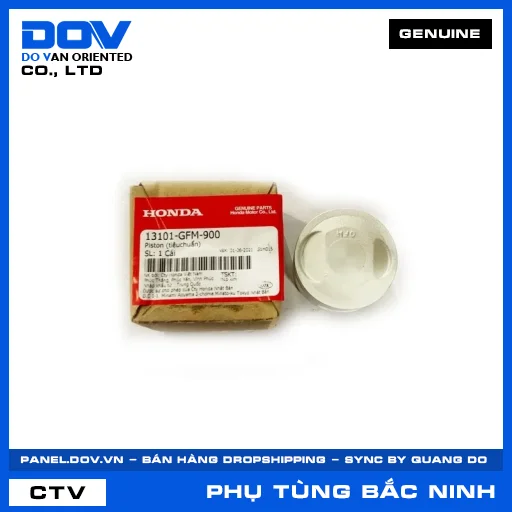 PISTON (TIÊUCHUẨN) LEAD 110 — 13101GFM900
