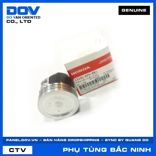 PISTON TIÊU CHUẨN (0.00) — 13101KPH881