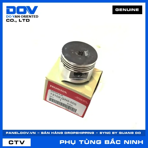 Piston cốt 1 (0.25) — 13102GN5505
