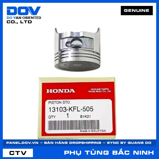 PISTON (0.50) — 13103KFL505