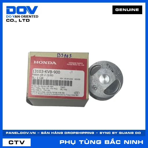 PISTON CỐT 2 (0.50) PCX — 13103KWN902
