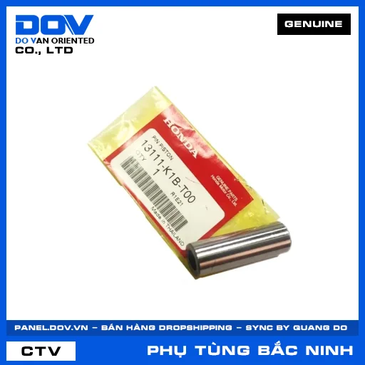 CHỐT PISTON ADV350, SH 350 — 13111K1BT00
