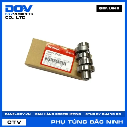TRỤC CAM VISION 110 — 14100K2CV00