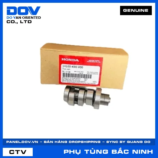 TRỤC CAM WAVE RSX 110 — 14100K90V00