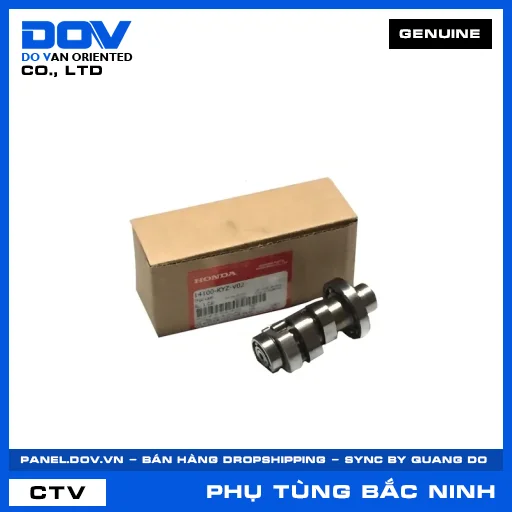TRỤC CAM FUTURE 125 — 14100KYZV02