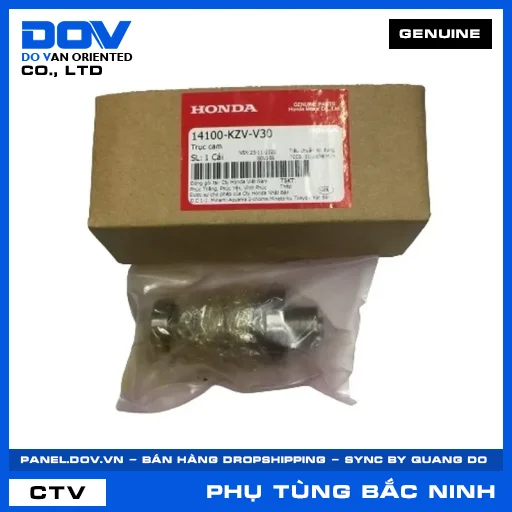 TRỤC CAM DREAM 110 — 14100KZVV30