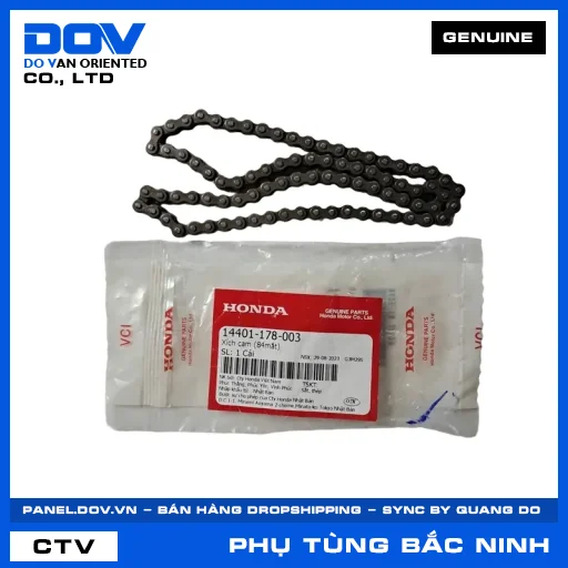 Xích cam (84mắt) (sên) — 14401178003
