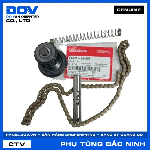 BỘ GIÀN CAM — 1440A436003