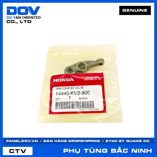 CÒ MỔ XU PÁP XẢ AIR BLADE 110, CLICK 110, LEAD 110 — 14440KVB900