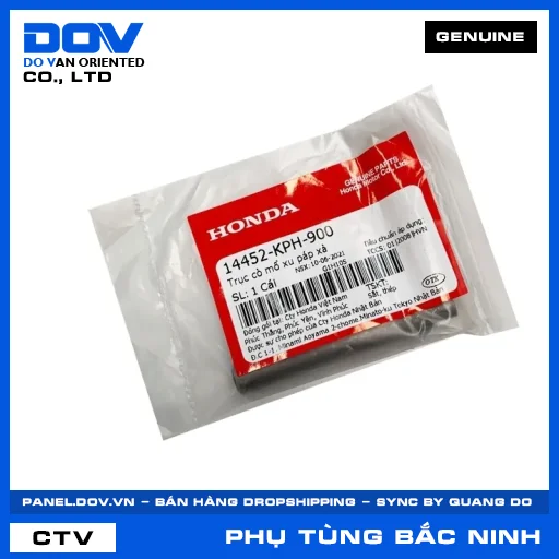 Trục cò mổ xu páp xả FUTURE NEO — 14452KPH900