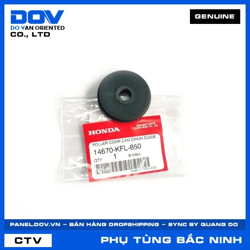 Bánh dẫn xích cam (sên) — 14670KFL850