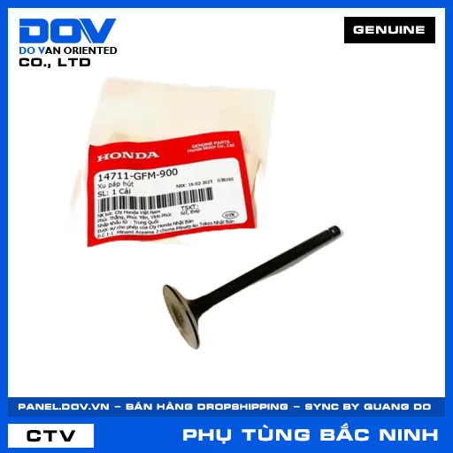 XU PÁP HÚT LEAD 110 — 14711GFM900