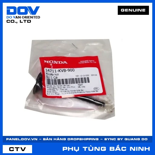 Xu páp hút AIR BLADE 110, CLICK 110 — 14711KVB900