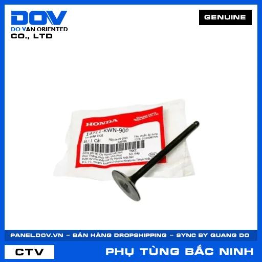 XU PÁP HÚT AIR BLADE 125, AIR BLADE 125/150, LEAD 125, PCX — 14711KWN900