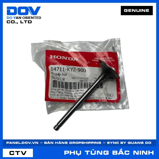 XU PÁP HÚT FUTURE 125, MSX 125 — 14711KYZ900