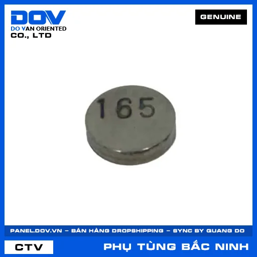 VÒNG ĐỆM XU PÁP (1.650) ADV350, CB1000R, CB150R, CB300R — 14919KT7013