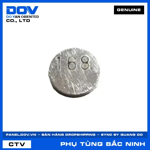 VÒNG ĐỆM XU PÁP (1.675) ADV350, CB1000R, CB150R, CB300R — 14920KT7013