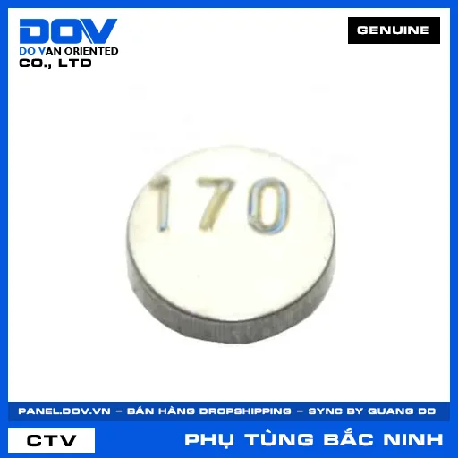 VÒNG ĐỆM XU PÁP (1.700) ADV350, CB1000R, CB150R, CB300R — 14921KT7013