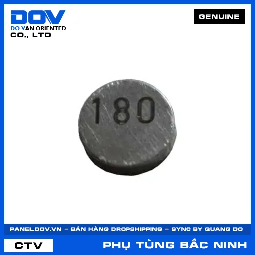 VÒNG ĐỆM XU PÁP (1.800) ADV350, CB1000R, CB150R, CB300R — 14925KT7013