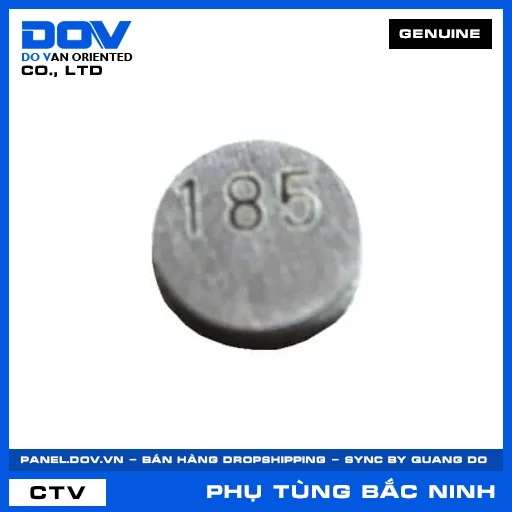 VÒNG ĐỆM XU PÁP (1.850) ADV350, CB1000R, CB150R, CB300R — 14927KT7013