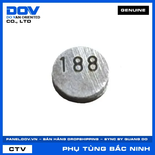 VÒNG ĐỆM XU PÁP (1.875) ADV350, CB1000R, CB150R, CB300R — 14928KT7013