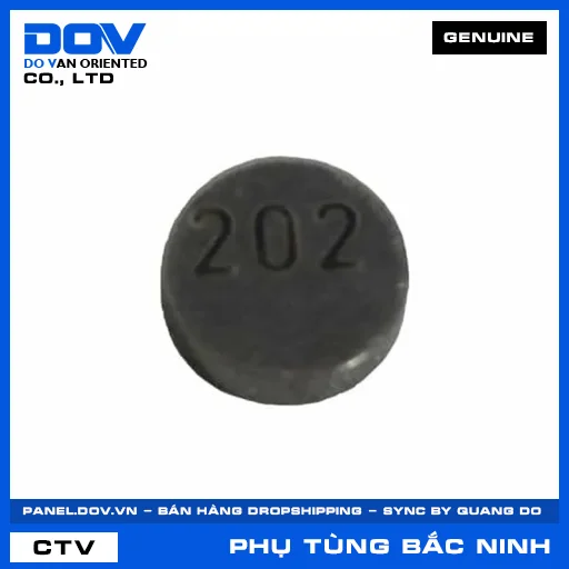 VÒNG ĐỆM XU PÁP (2.025) ADV350, CB1000R, CB150R, CB300R — 14934KT7013