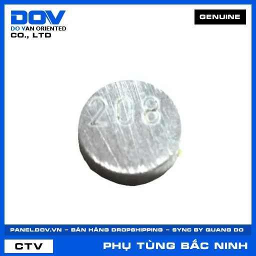 VÒNG ĐỆM XU PÁP (2.075) ADV350, CB1000R, CB150R, CB300R — 14936KT7013